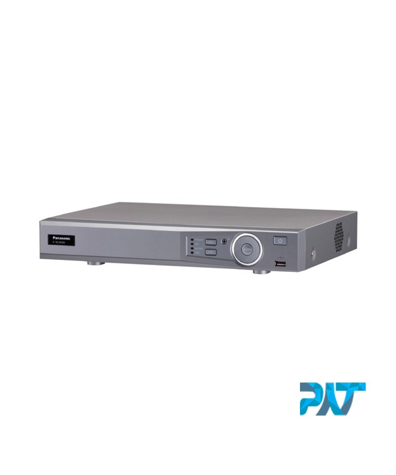 panasonic nvr 4 channel