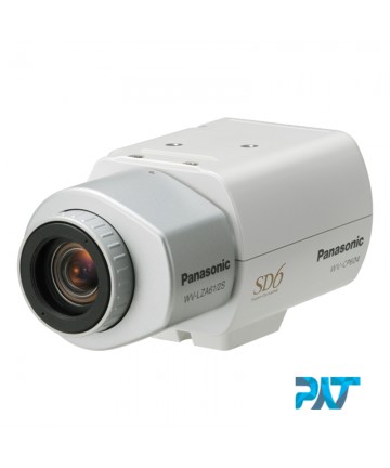 Camera CCTV Panasonic WV-CP604E