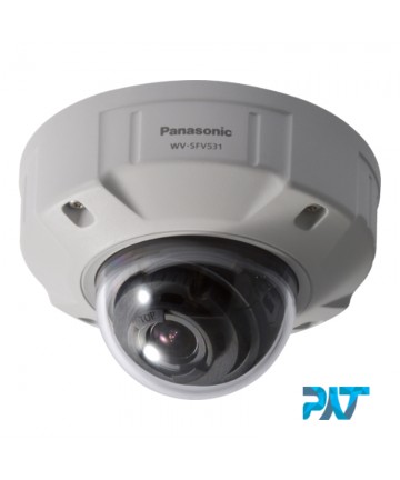 Camera CCTV Panasonic WV-SFV531