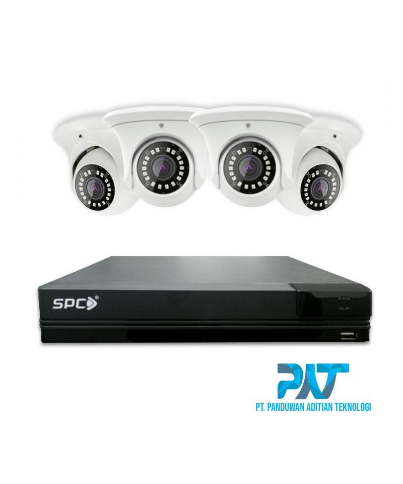 dvr spc 4ch