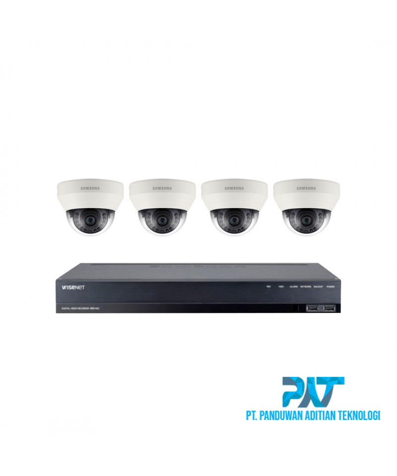 paket cctv rumah