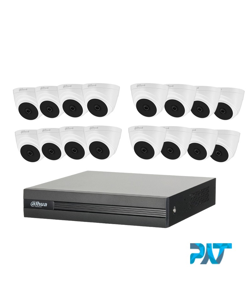 paket cctv dahua 16 channel