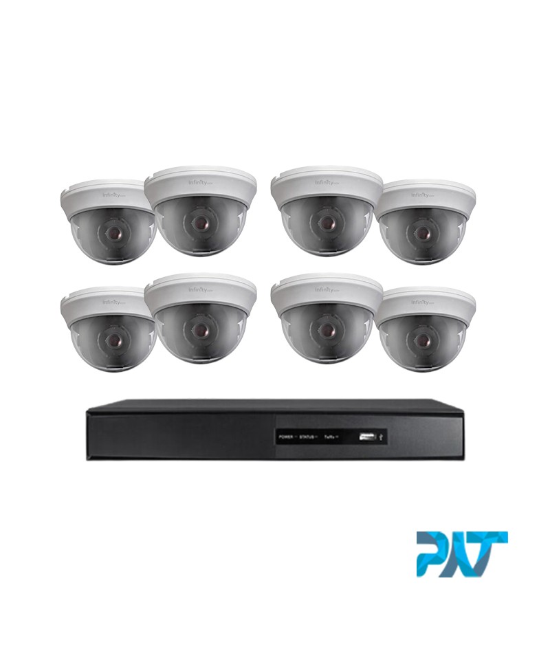 dvr infinity 8 channel